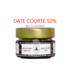 SEL A LA TRUFFE COMPTOIR DES TRUFFES ET DES SAVEURS