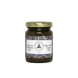crème à la truffe noire comptoir des truffes et des saveurs
