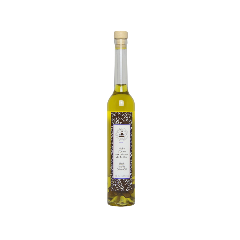 Huile d'olive à la Truffe blanche | Épicerie Fine en ligne Poids 100ml
