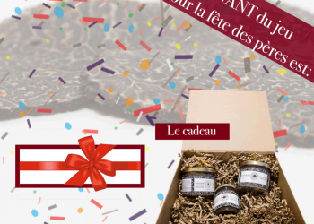 Résultat du jeu concours fête des pères !