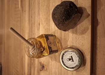 "Comment conserver une truffe fraîche au frigo"