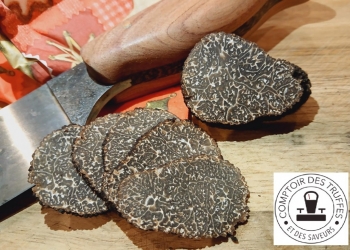 jus de truffe