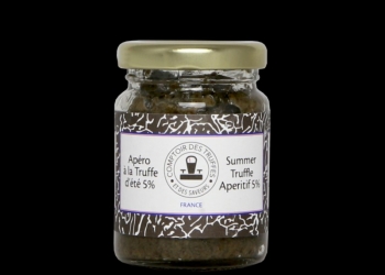 Bruschettas Crémeuses à l'Apéro à la Truffe
