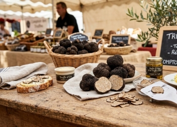 La Truffe d’Été : L'Or Noir des Beaux Jours